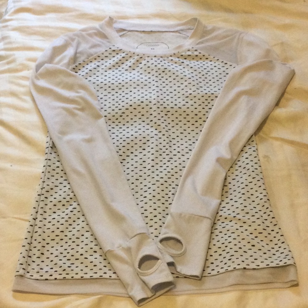 Oiselle long sleeve